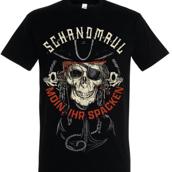 Moin Ihr Spacken T-Shirt
