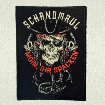 Moin Ihr Spacken  Patch