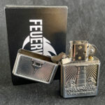 Leuchtfeuer Zippo