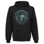 Hoodie Vogelfrei